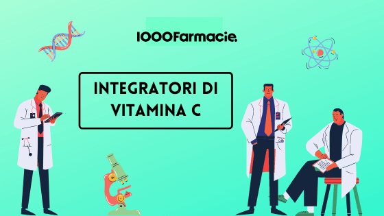 Vitamina C: i migliori Integratori