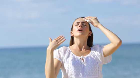 Integratori per caldo e stanchezza