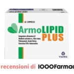 ArmoLIPID Plus le recensioni di 1000Farmacie