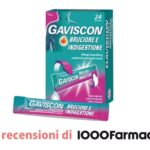 Gaviscon Bruciore e Indigestione - le recensioni di 1000Farmacie