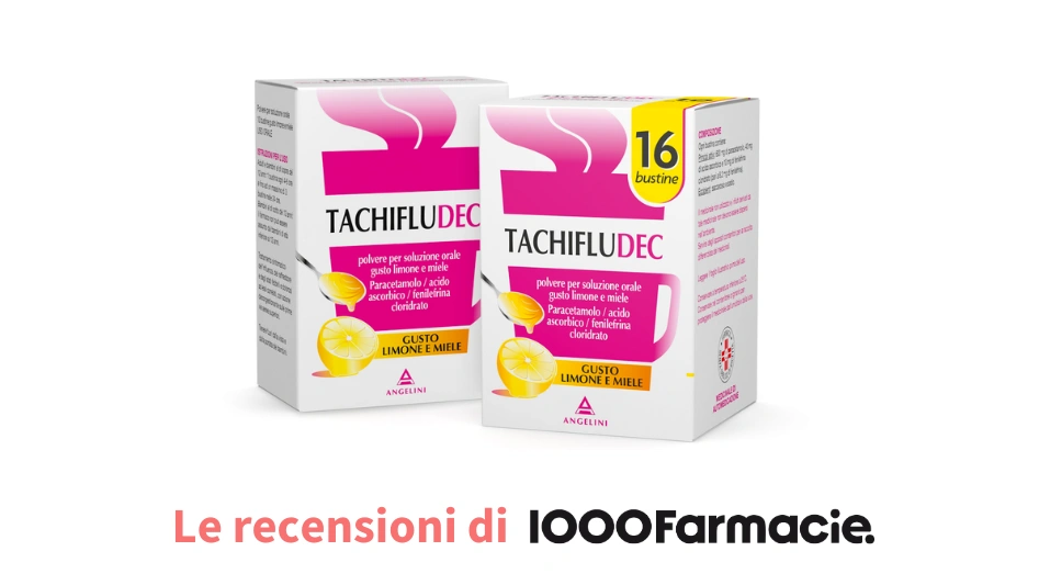 Tachifludec - Le recensioni di 1000Farmacie