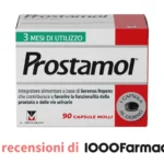 Prostamol - Le recensioni di 1000Farmacie