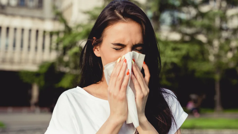 Sintomi e rimedi per le allergie stagionali