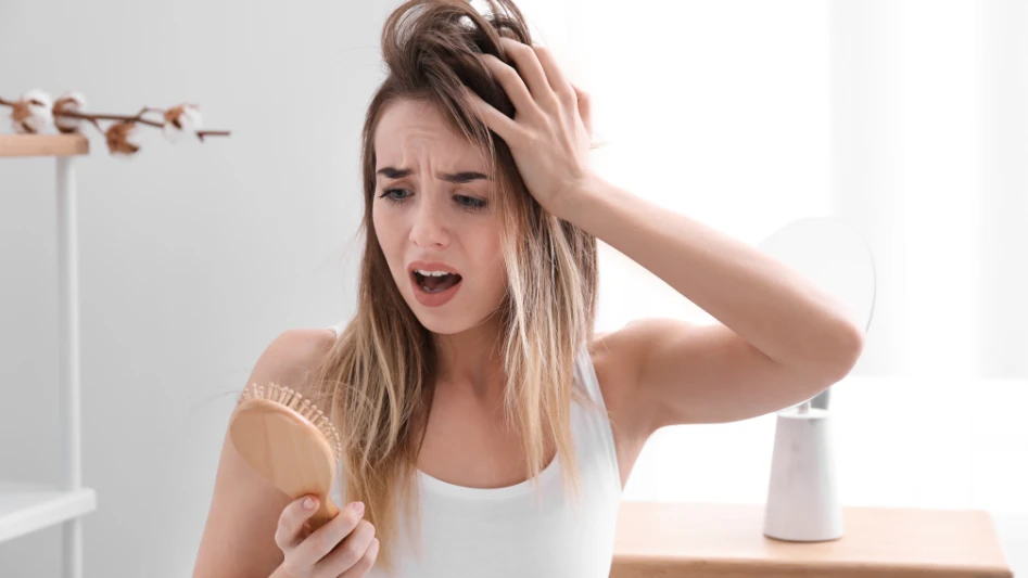 Integratori contro la caduta dei capelli